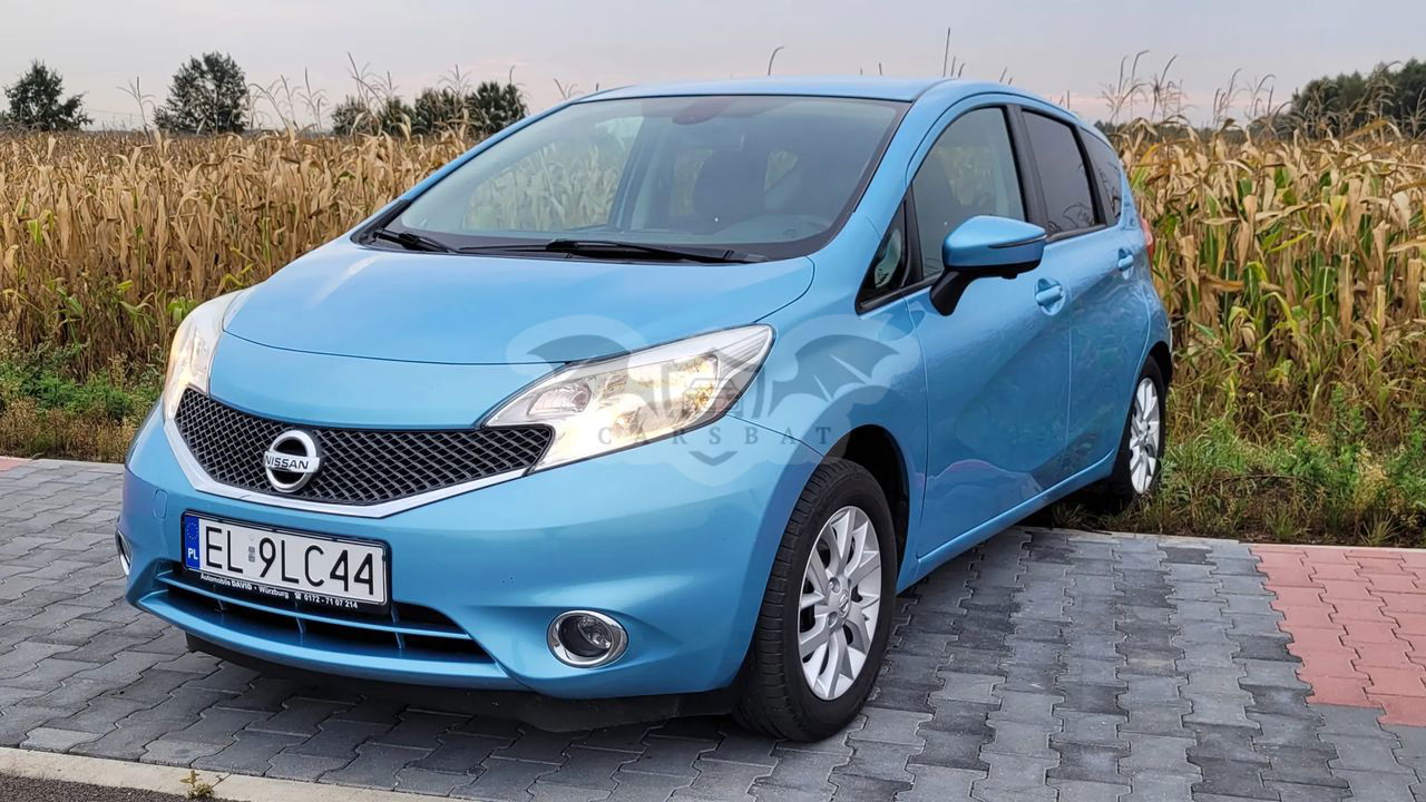 Nissan Note II 1.2 Acenta Plus EU6 2013