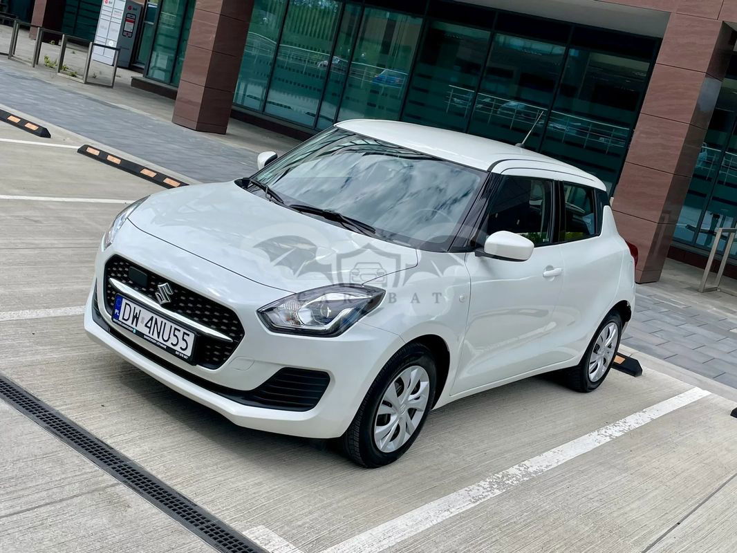 Suzuki Swift VI 2021