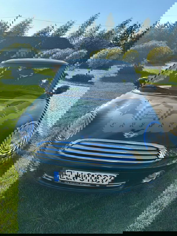 Mini Cooper 2008