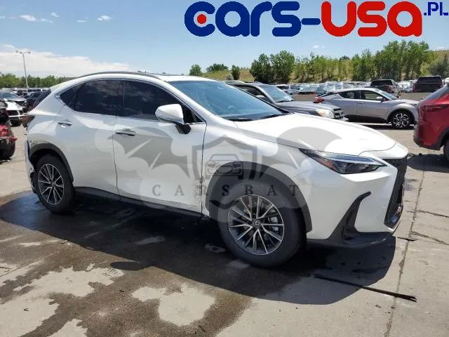 Lexus NX II 350h 2024