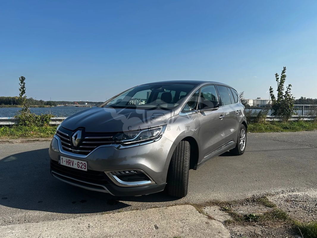 Renault Espace V 1.6 dCi Energy Life 2016