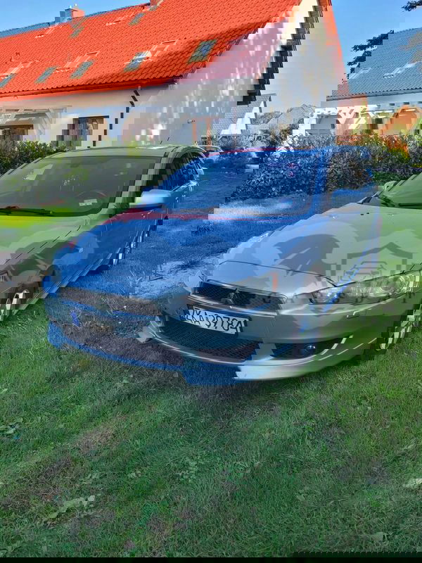 Mitsubishi Lancer VIII 2.0 DID Instyle NAVI 2007