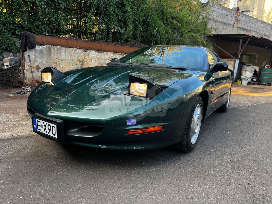 Pontiac Firebird 1996
