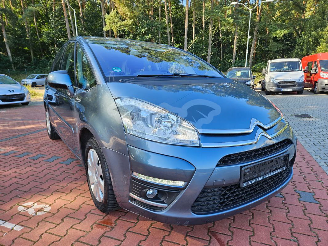 Citroën C4 Picasso I VTi 120 Advance 2011