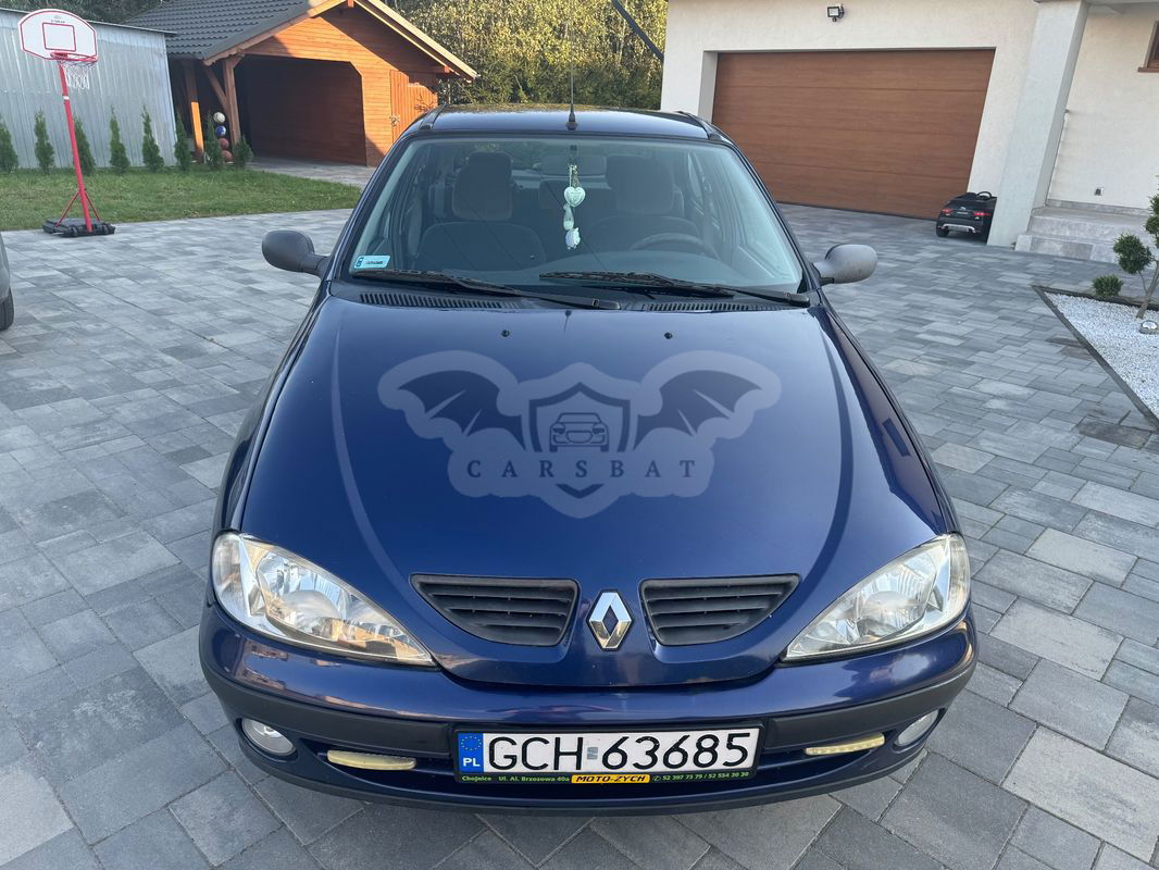Renault Megane II 2002