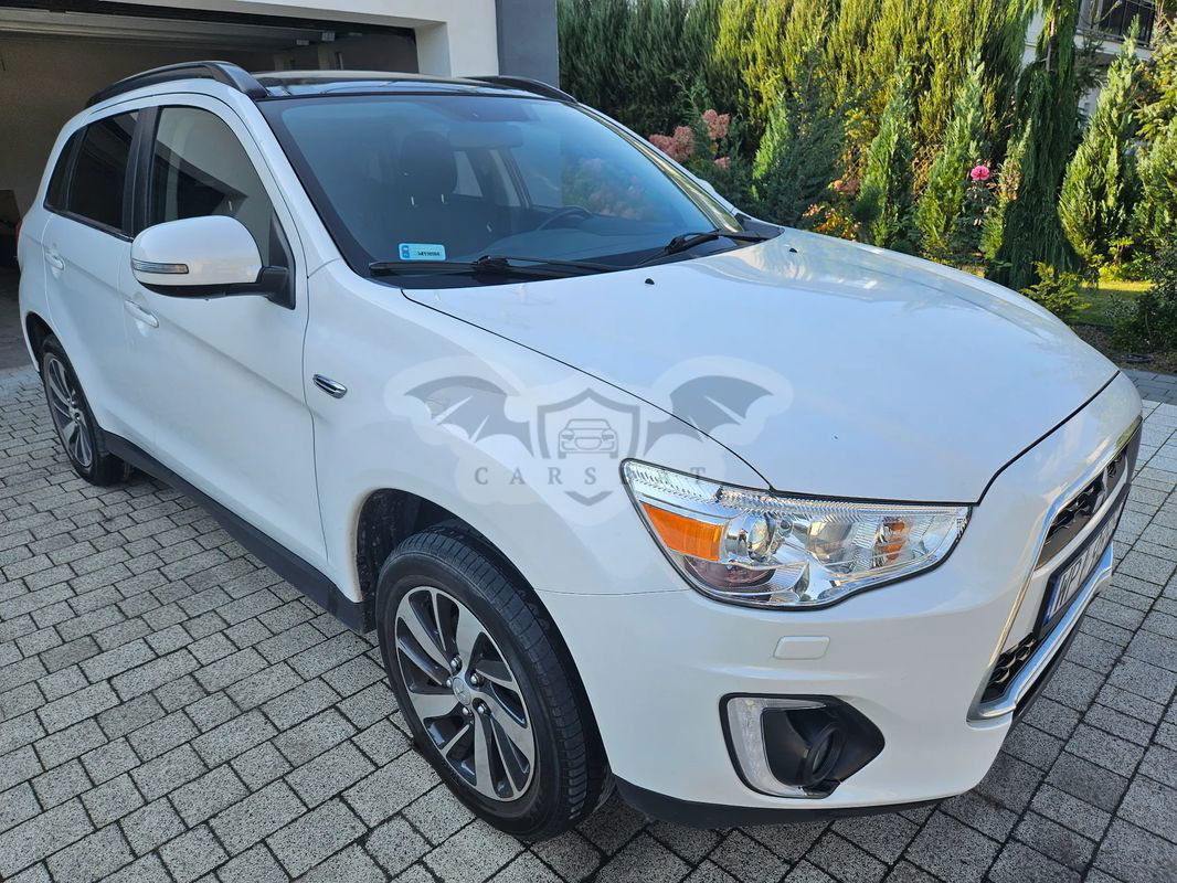 Mitsubishi ASX 1.6 Invite 2014