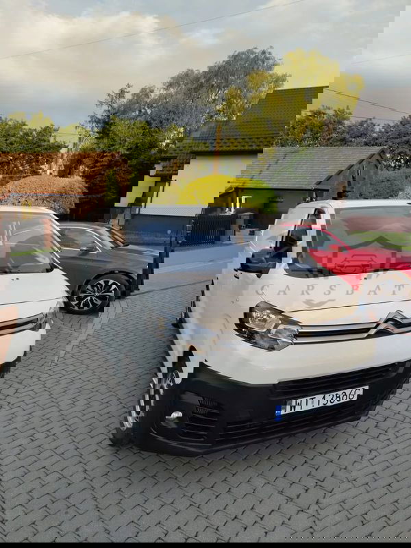Citroën Jumpy 2022