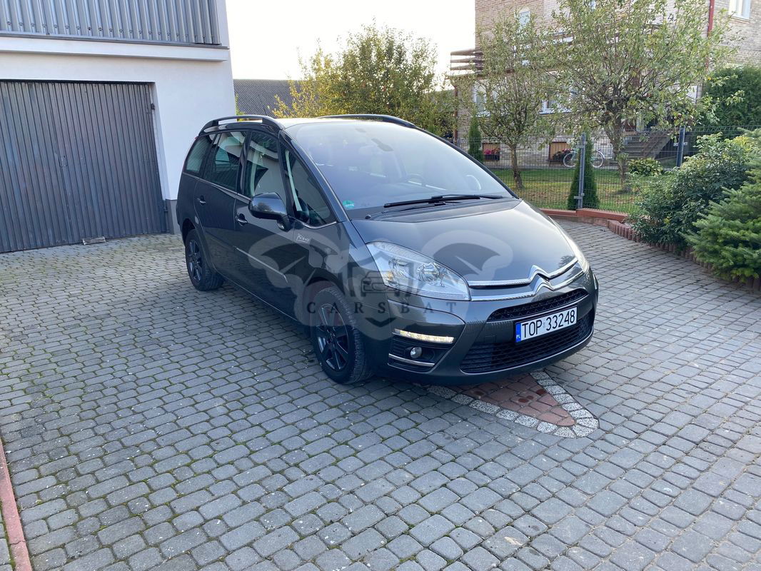 Citroën C4 Picasso I 2012