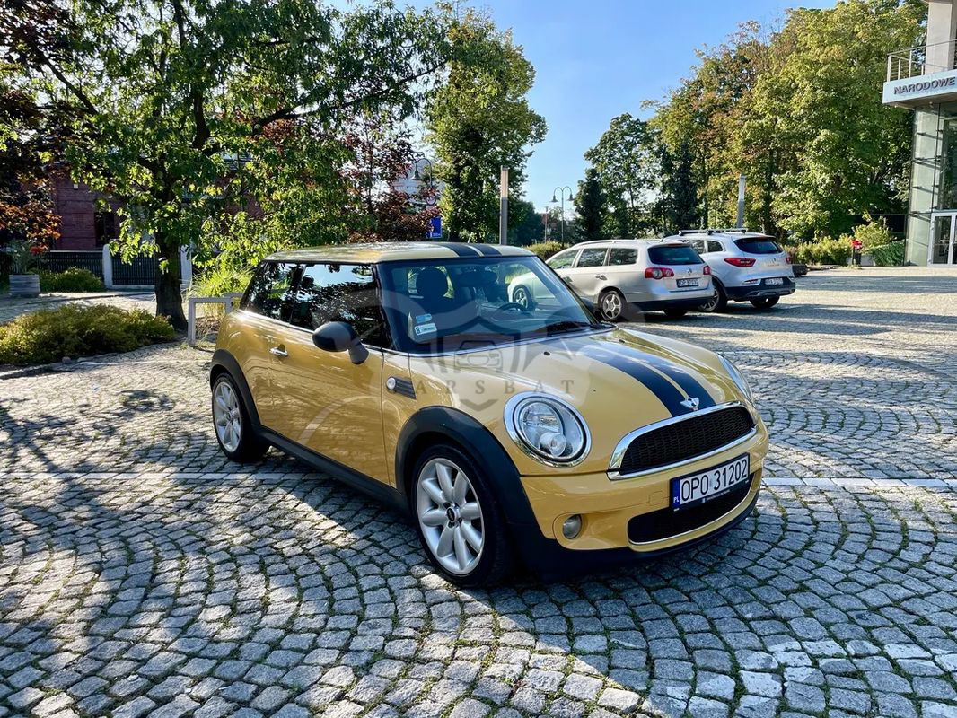 Mini One Standard 2009