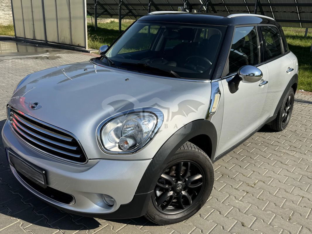 Mini Countryman Cooper D 2014