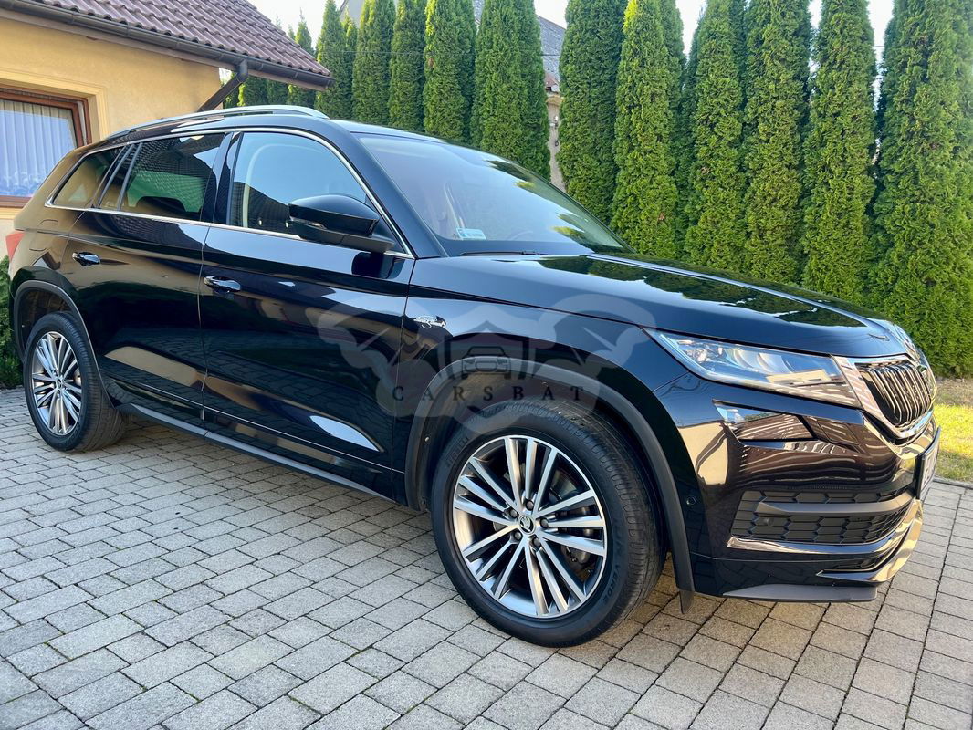 Skoda Kodiaq I 2.0 TSI 4x4 L&K DSG 2021