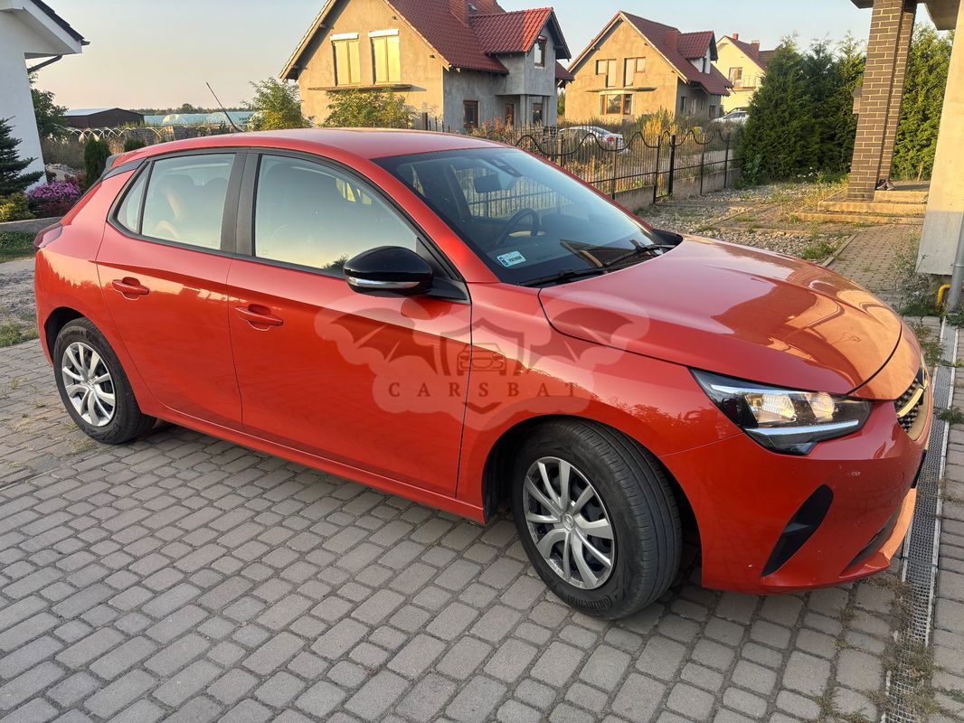 Opel Corsa F 2020
