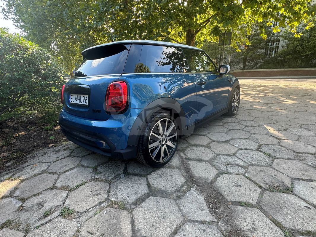 Mini Cooper 2023