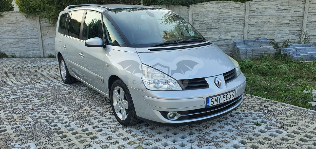 Renault Espace IV 2.0 dCi Expression 2007