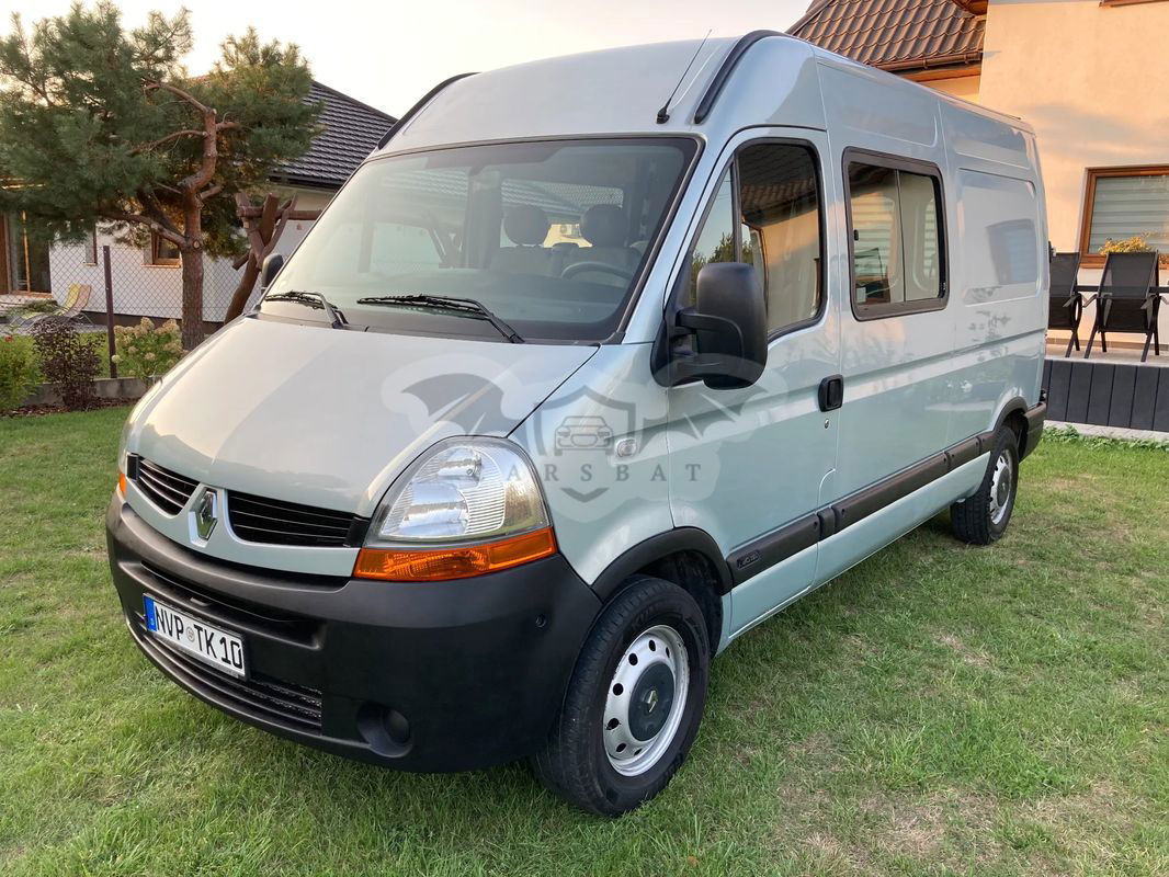 Renault Master 2010