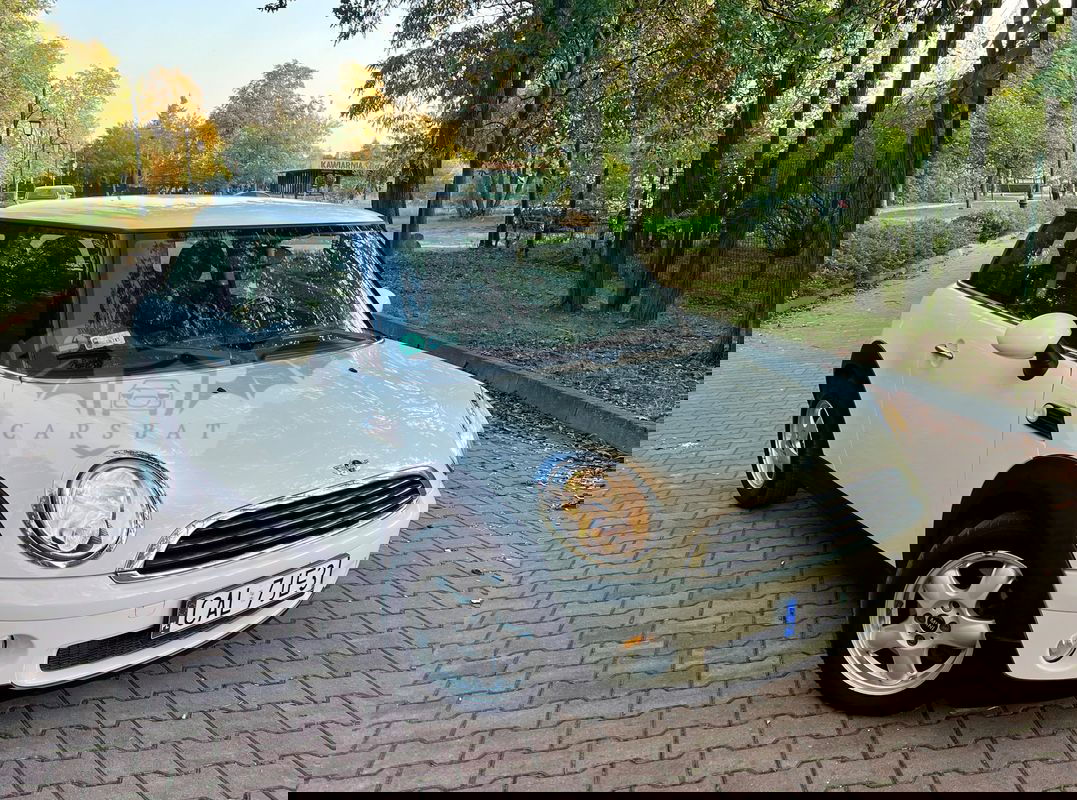 Mini One Standard 2009