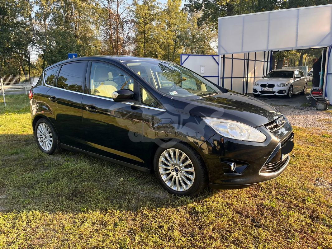 Ford C-Max II 1.6 TDCi Titanium 2012