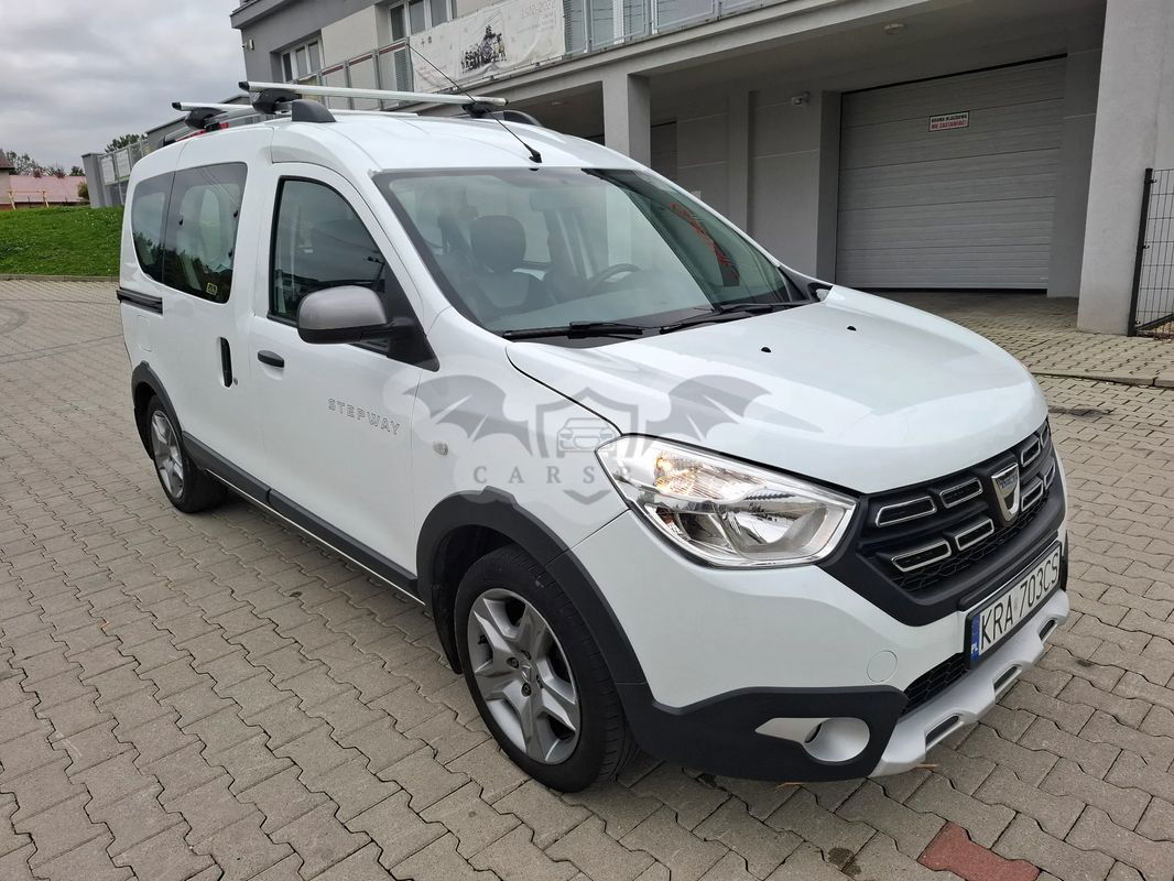 Dacia Dokker 1.6 SCe Stepway 2019