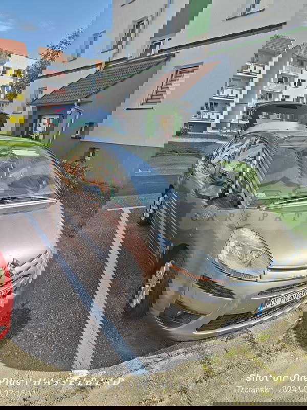Citroën C4 Picasso I 1.6 HDi Equilibre Pack 2009