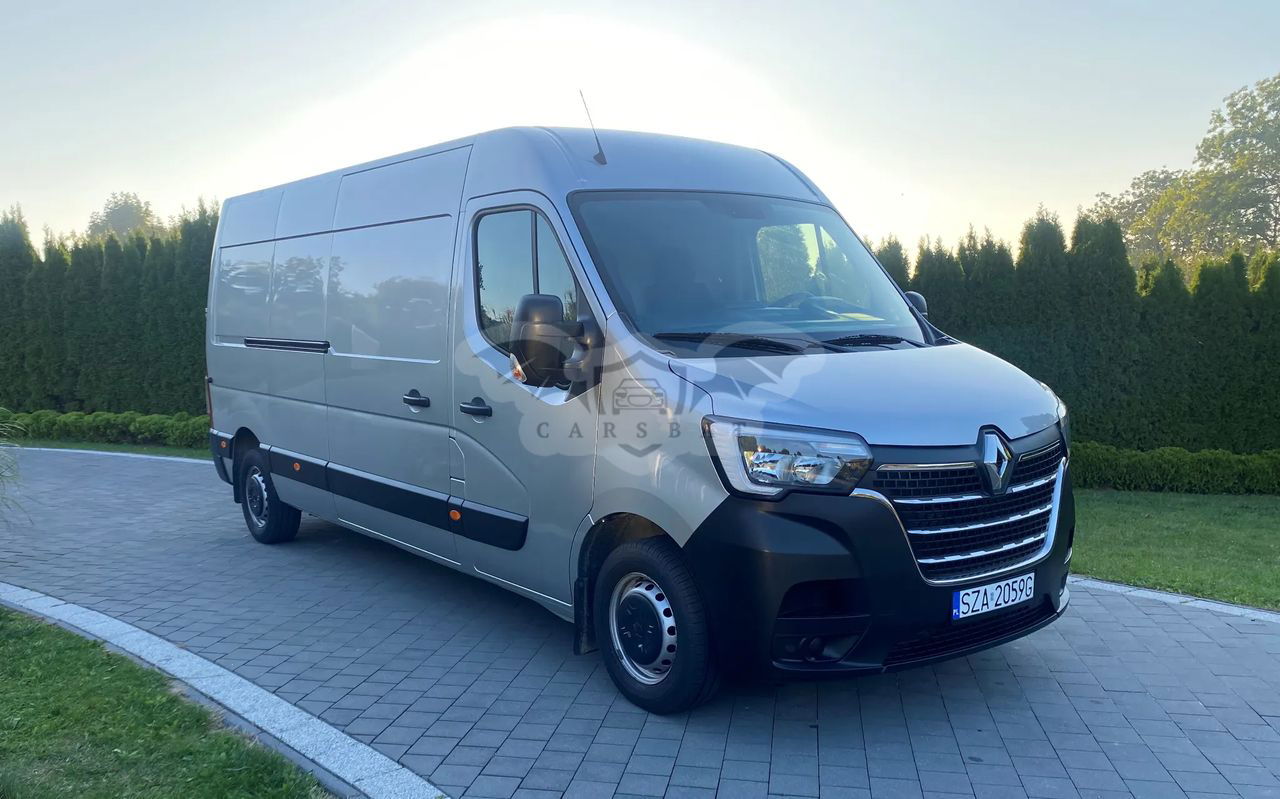 Renault Master 2022