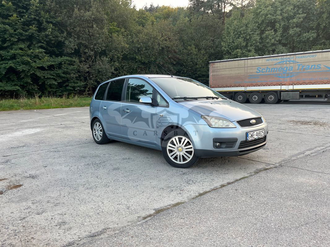 Ford C-Max 1.8 TDCi Ghia 2005