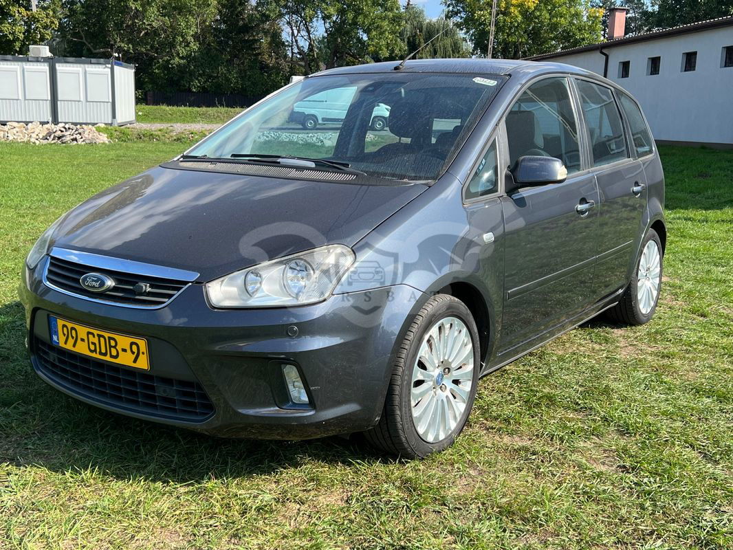 Ford C-Max 1.8 Ghia 2008