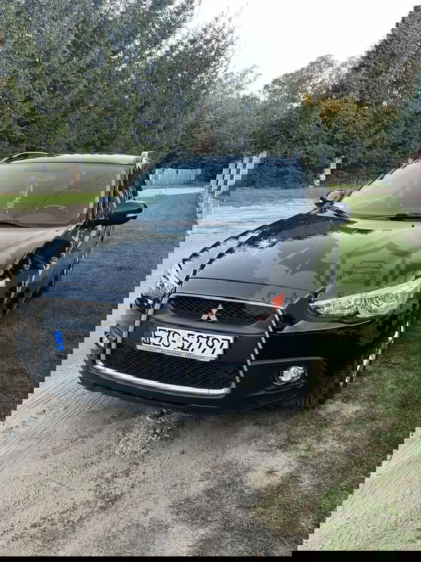 Mitsubishi ASX 2010