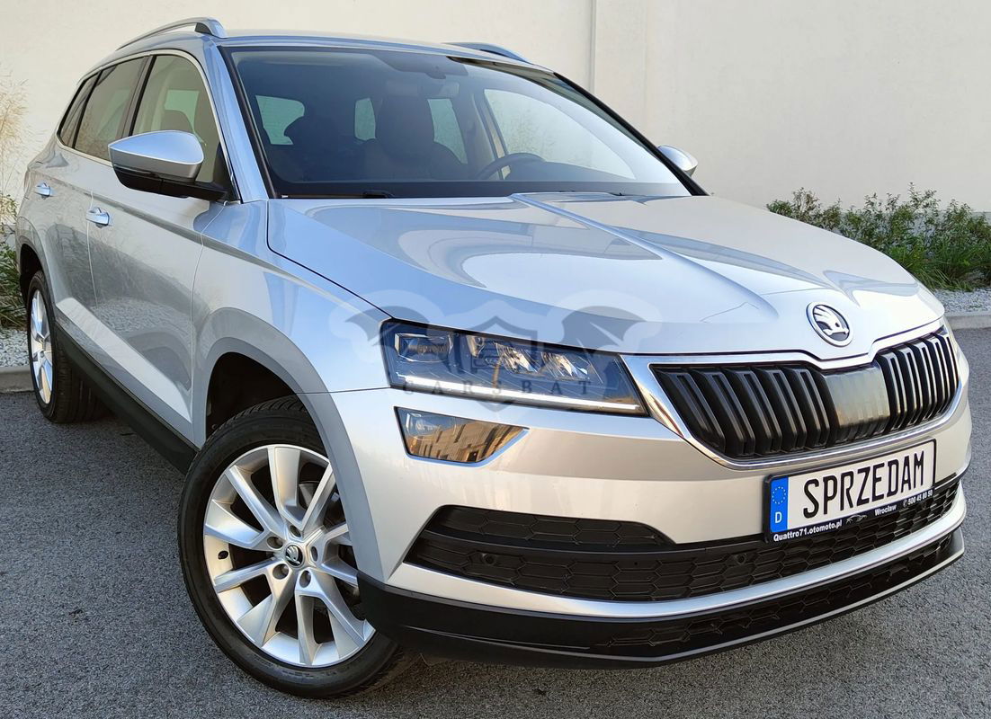 Skoda Karoq 1.6 TDI SCR 4x2 Style DSG 2019