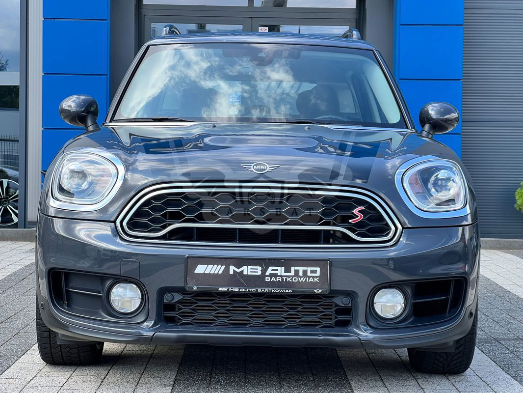 Mini Countryman Cooper S ALL4 2018