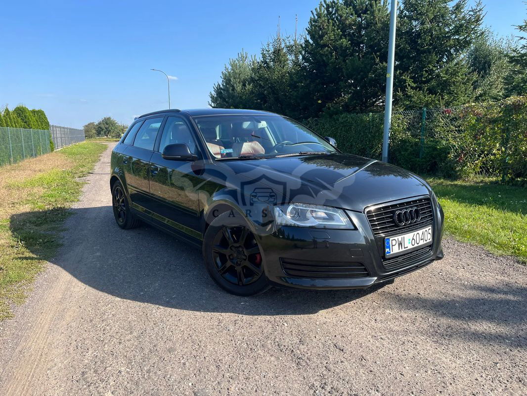 Audi A3 8P 2009