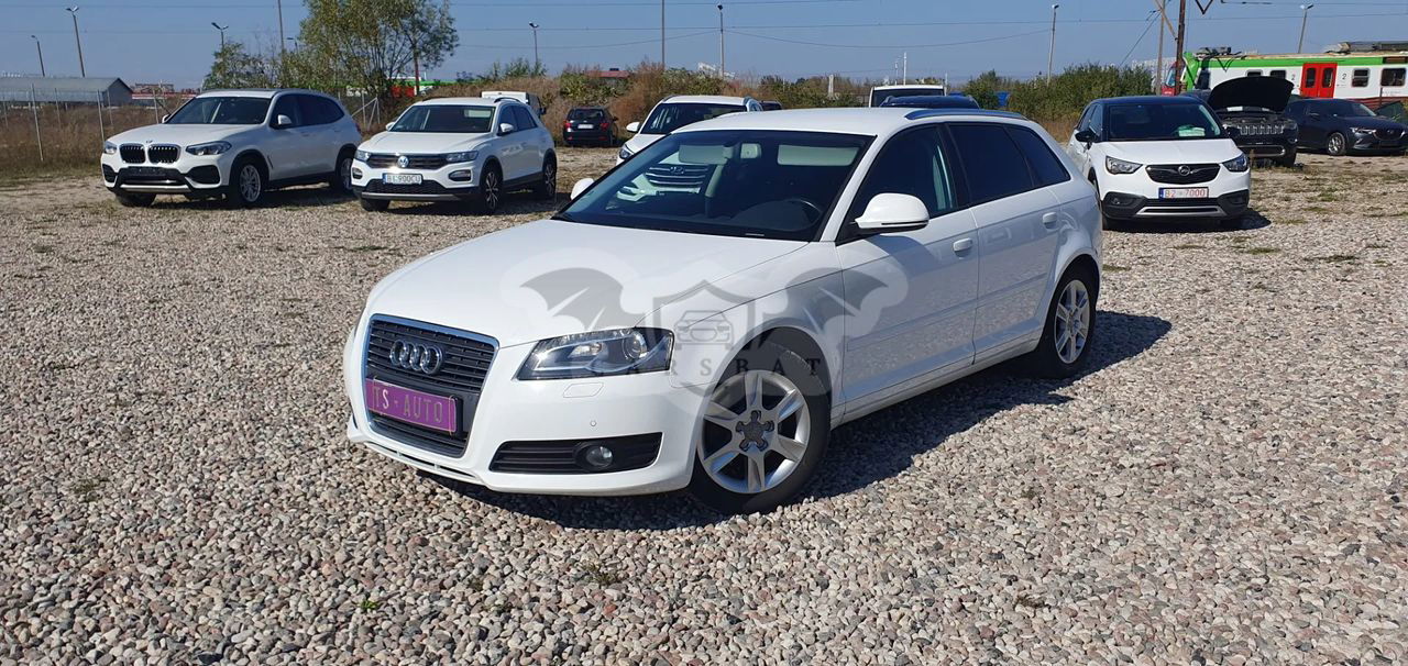Audi A3 8P 2009