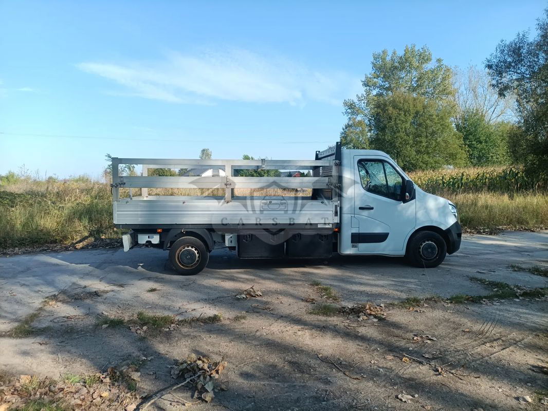 Renault Master 2016