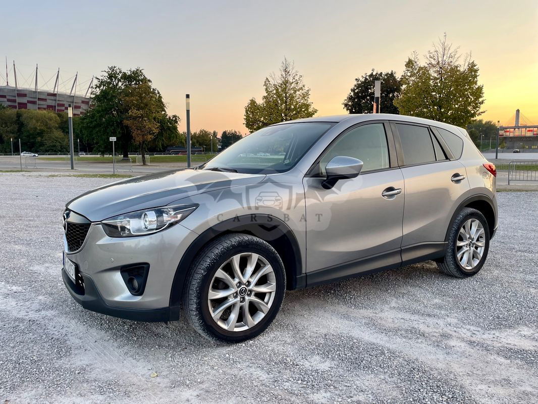 Mazda CX-5 I 2.2 D Skypassion AWD 2014