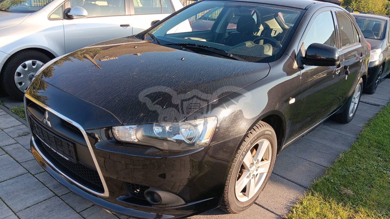 Mitsubishi Lancer IX 2009