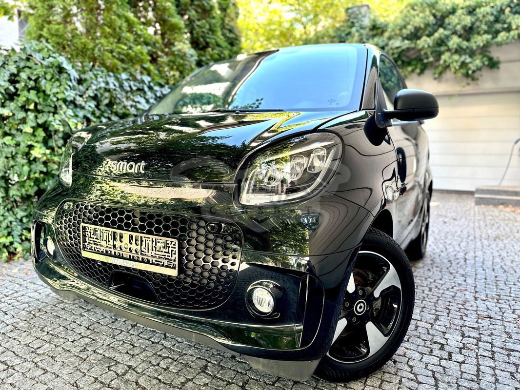 Smart Fortwo III electric drive passion 2021