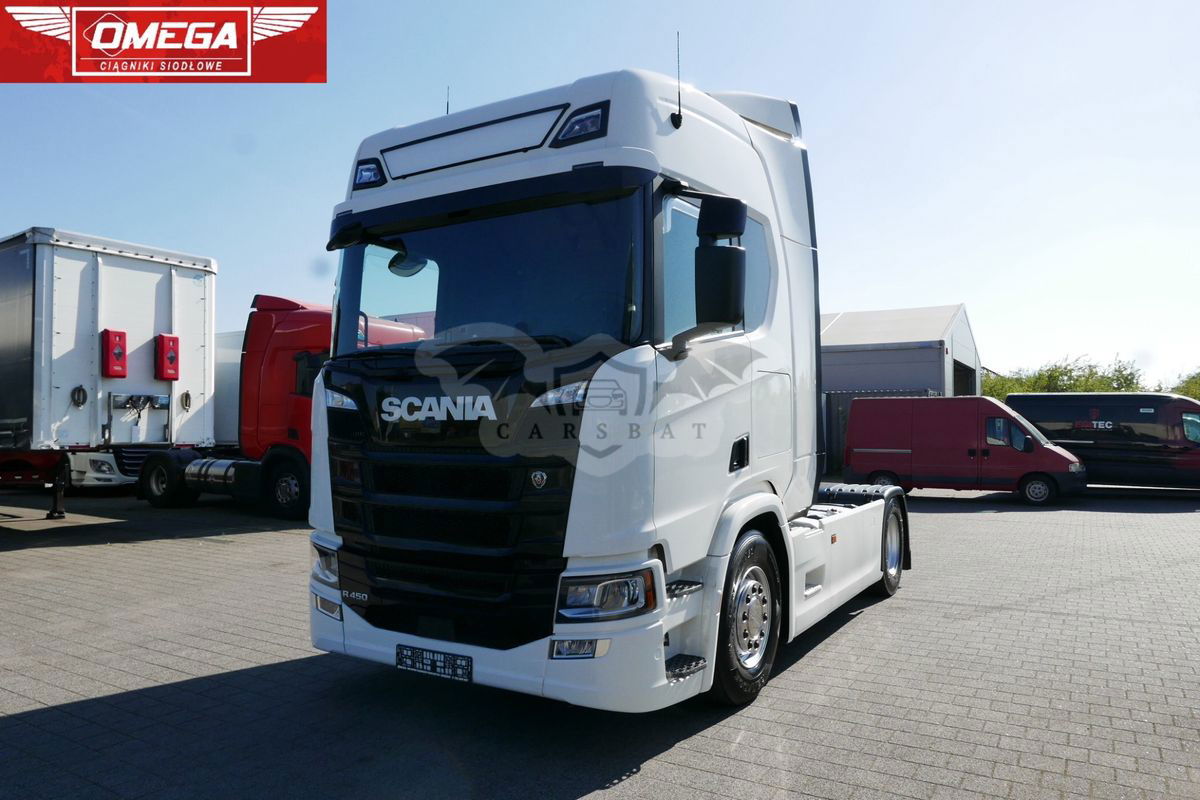 Scania R-series 2019