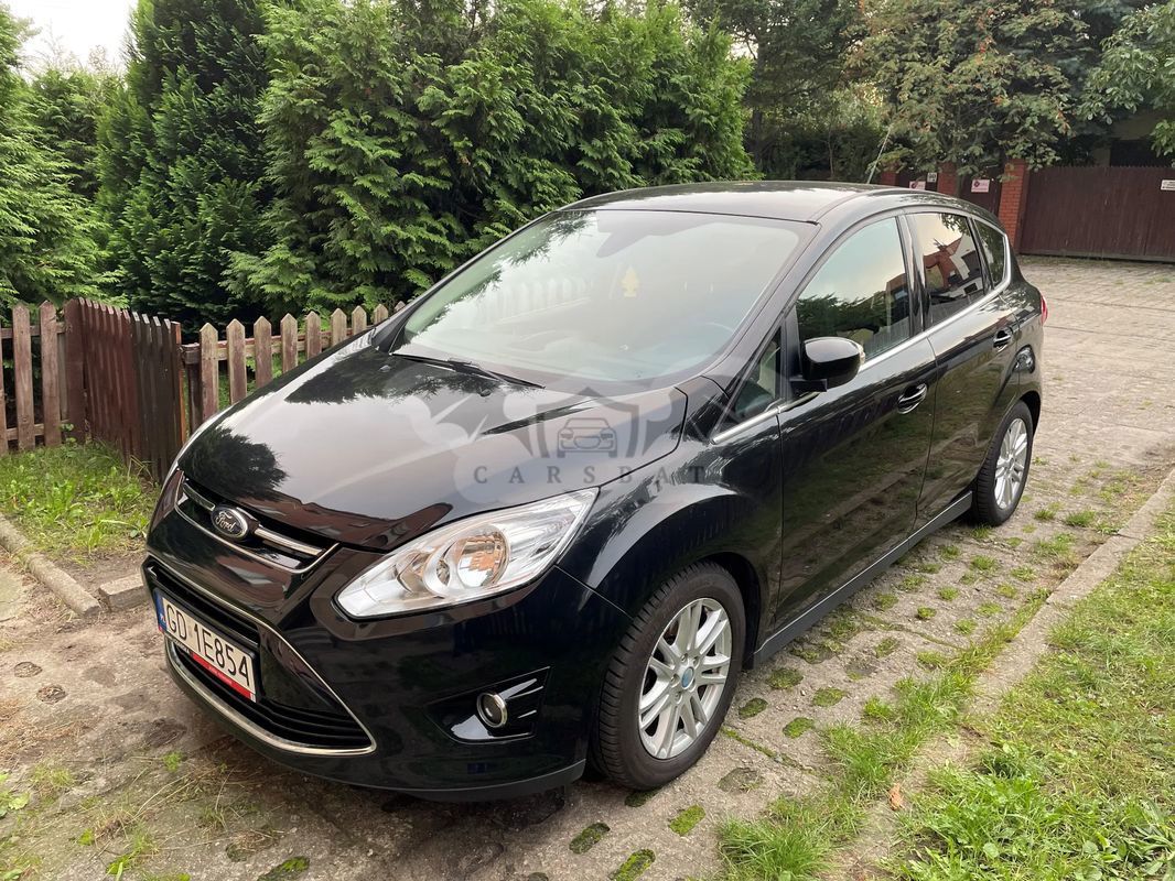 Ford C-Max II 1.6 EcoBoost Edition ASS 2015