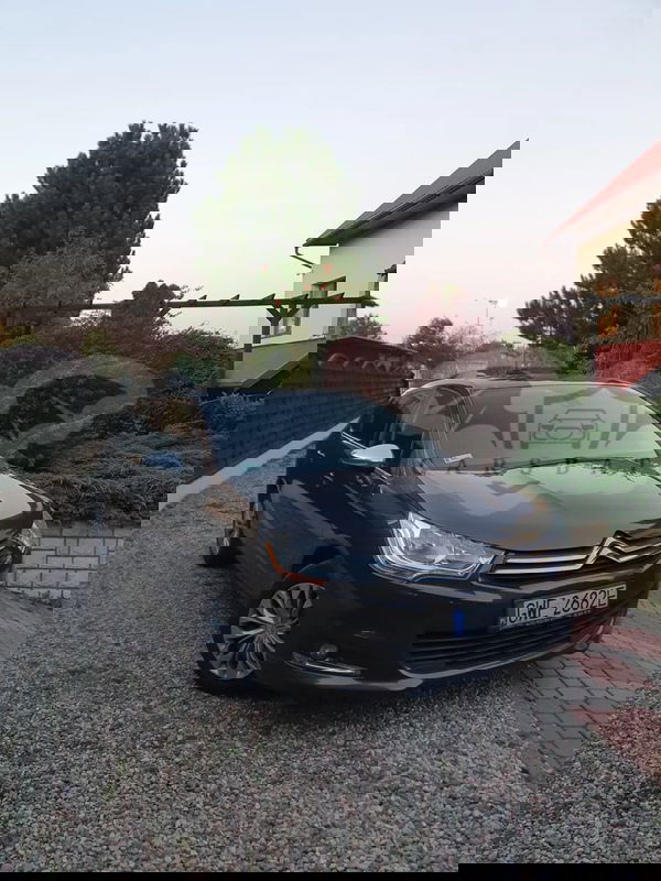 Citroën C4 II 1.6 VTi Exclusive 2013