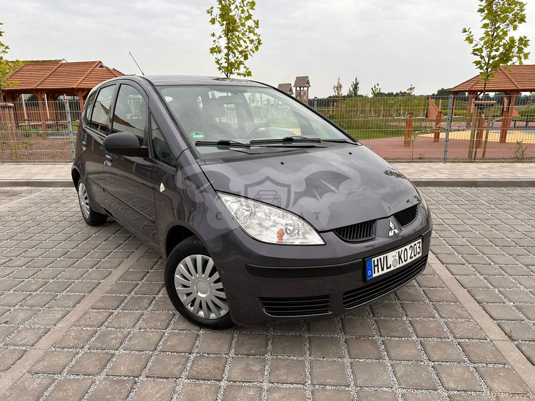 Mitsubishi Colt Z30 2006