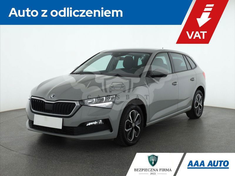 Skoda Scala 2022