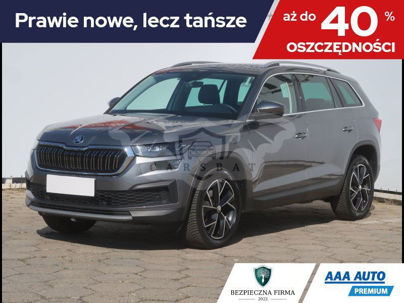 Skoda Kodiaq I 2023