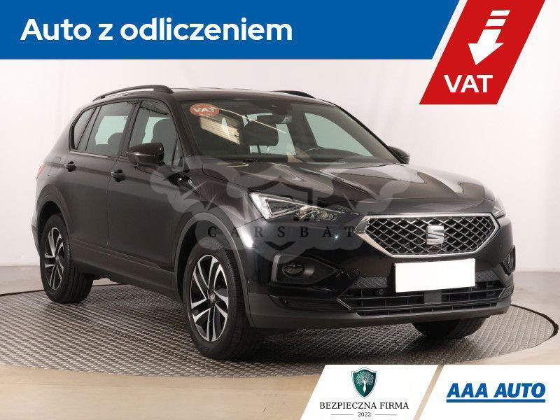 Seat Tarraco 2019