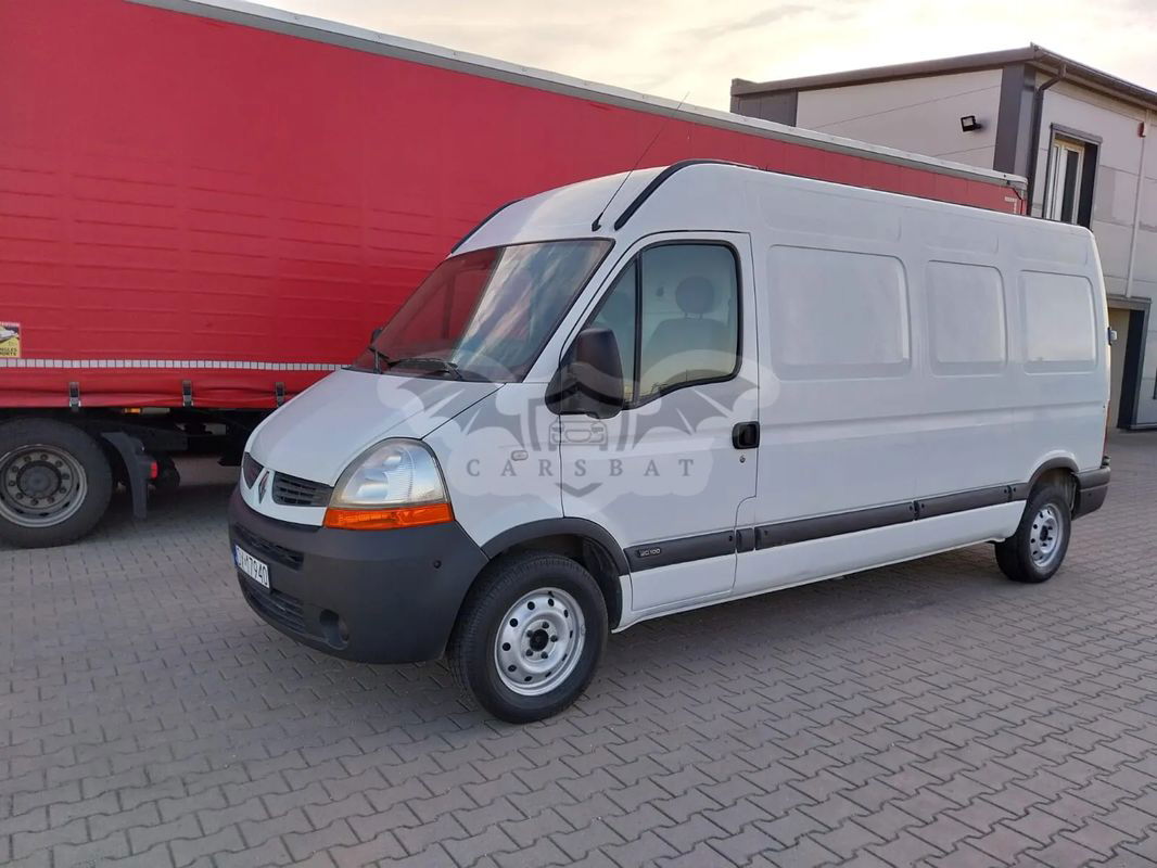 Renault Master 2009