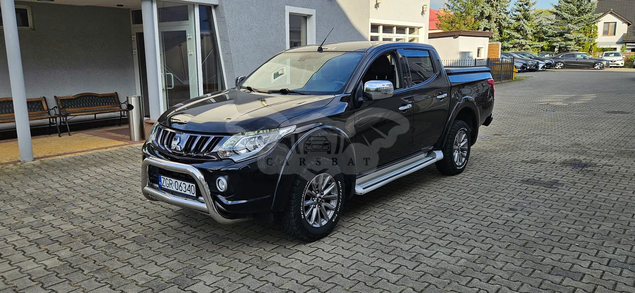 Mitsubishi L200 2019