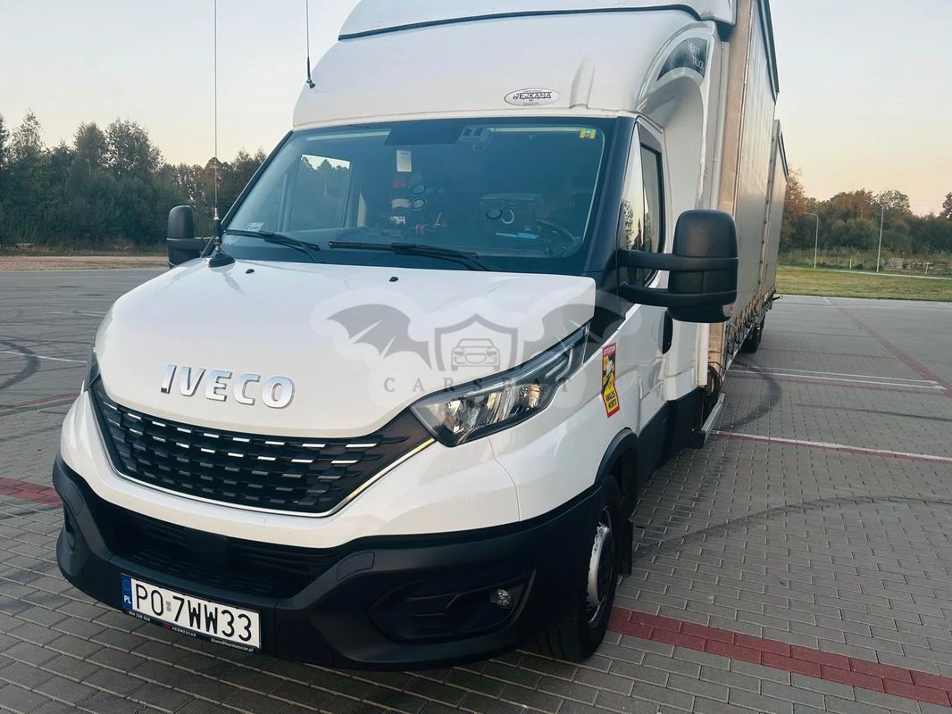Iveco Daily 2022