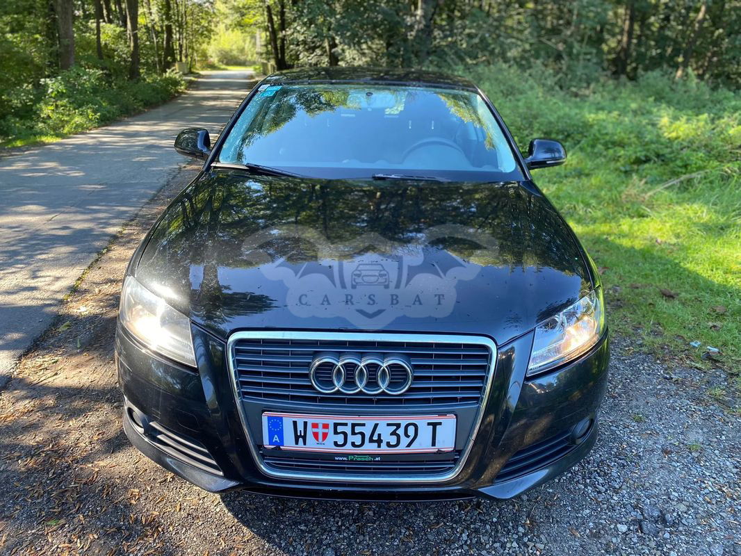 Audi A3 8P 1.6 Ambiente 2009