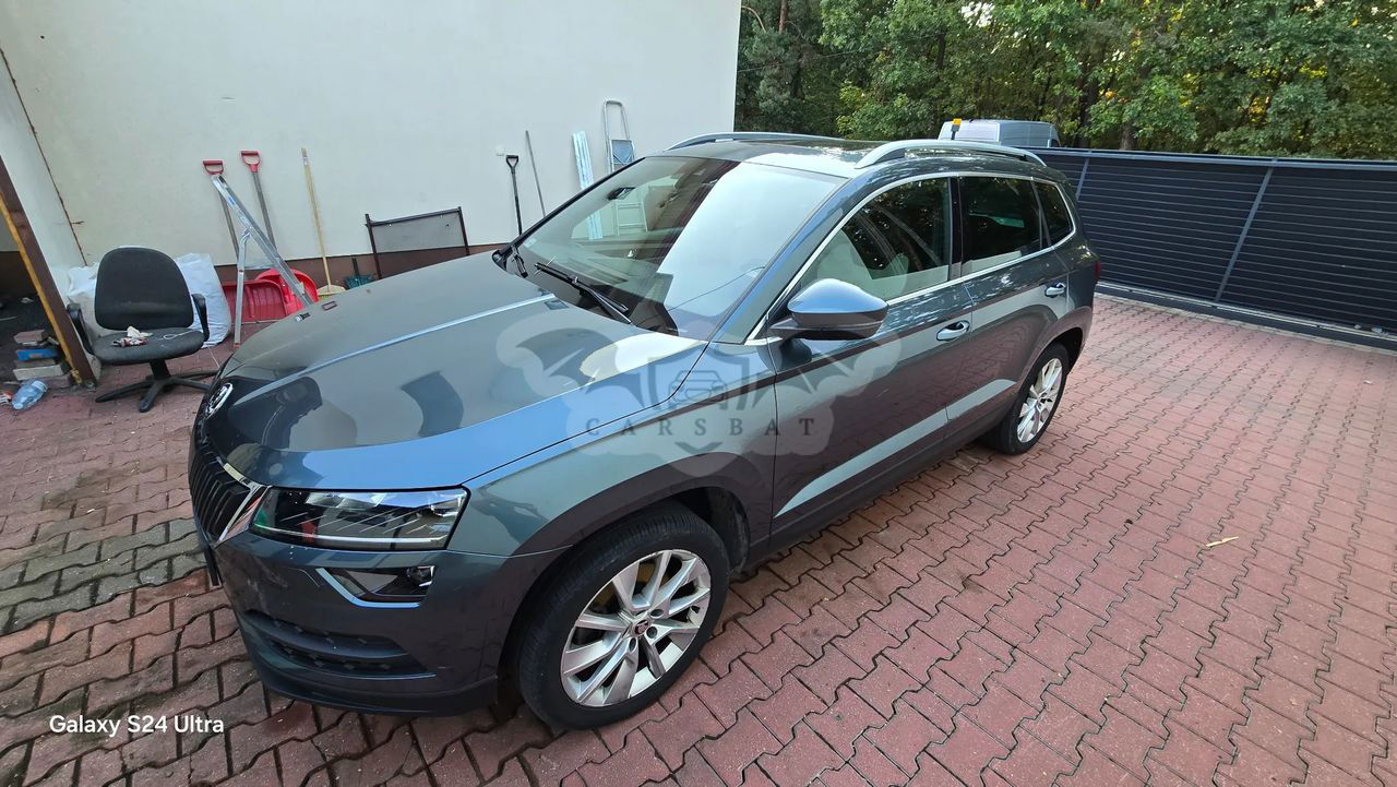 Skoda Karoq 2.0 TDI SCR 4x4 Style DSG 2019