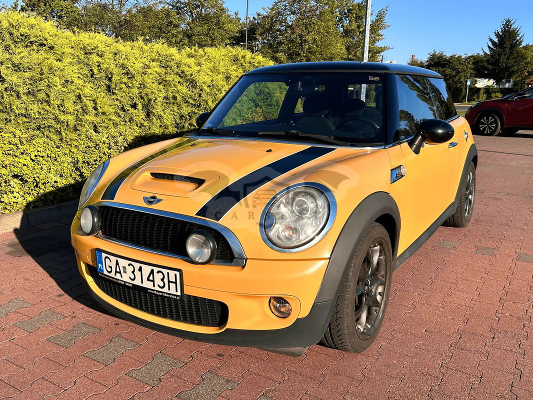 Mini Cooper 2008
