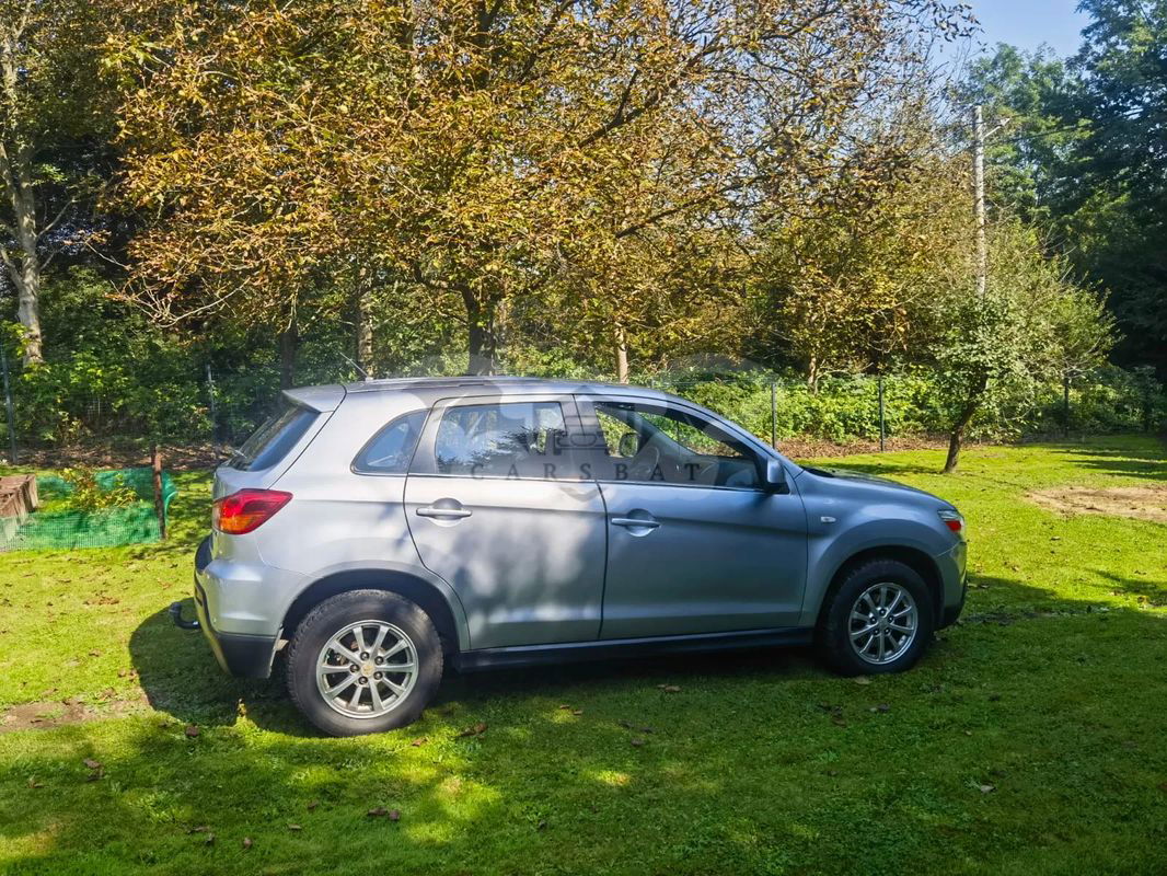 Mitsubishi ASX 1.8 DID Invite 4WD AS&G 2010