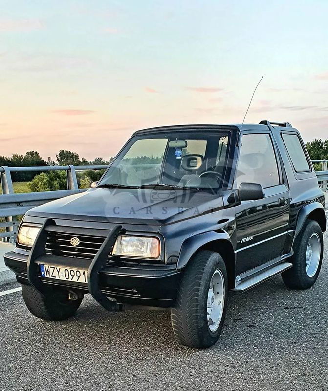 Suzuki Vitara I 1.6 JLX Metal Top 1992